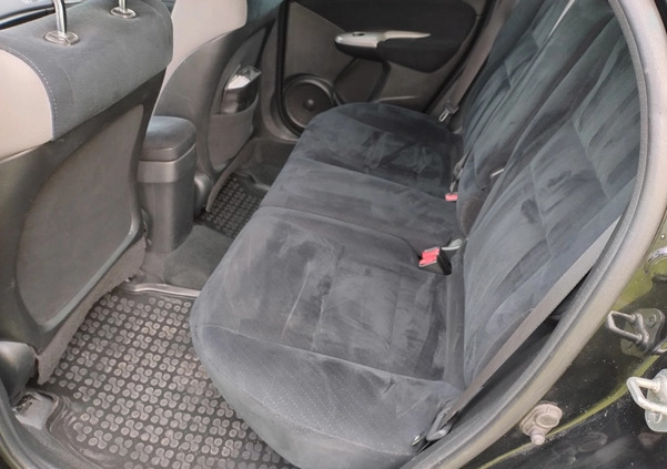 Honda Civic cena 27000 przebieg: 200000, rok produkcji 2008 z Lublin małe 191